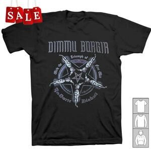 Dimmu Borgir Metal Band Gift For Fans Unisex 170